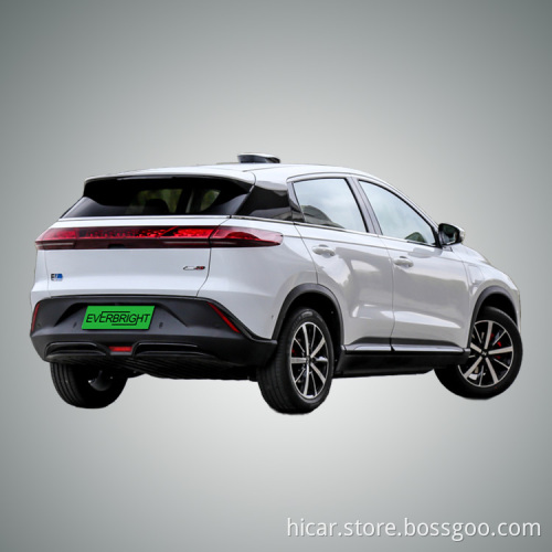Used cars in usa for export for sale 160km/h high speed 5 seat electric car electric vehicle/electric SUV XIAOPENG G3 Everbright